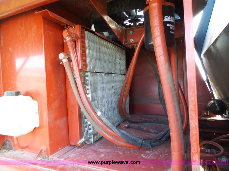 image for item L6249 1994 Case IH 8840 self-propelled windrower