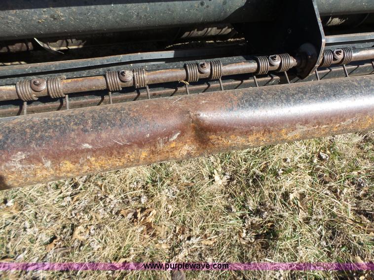 image for item L6249 1994 Case IH 8840 self-propelled windrower