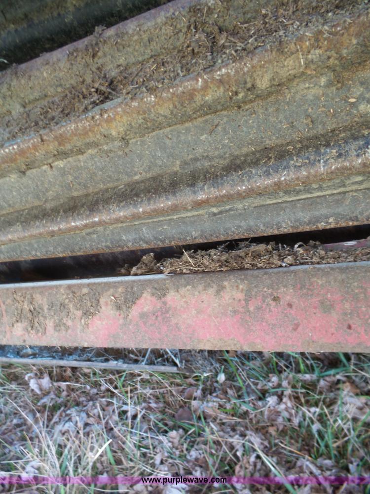 image for item L6249 1994 Case IH 8840 self-propelled windrower