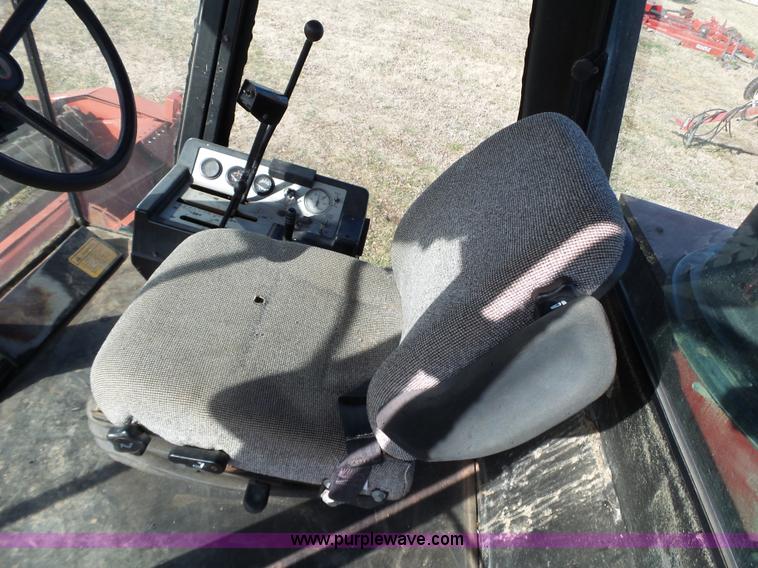 image for item L6249 1994 Case IH 8840 self-propelled windrower