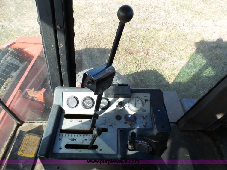 image for item L6249 1994 Case IH 8840 self-propelled windrower