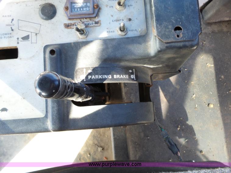 image for item L6249 1994 Case IH 8840 self-propelled windrower