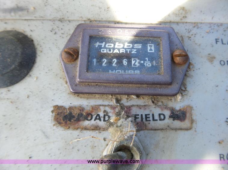 image for item L6249 1994 Case IH 8840 self-propelled windrower