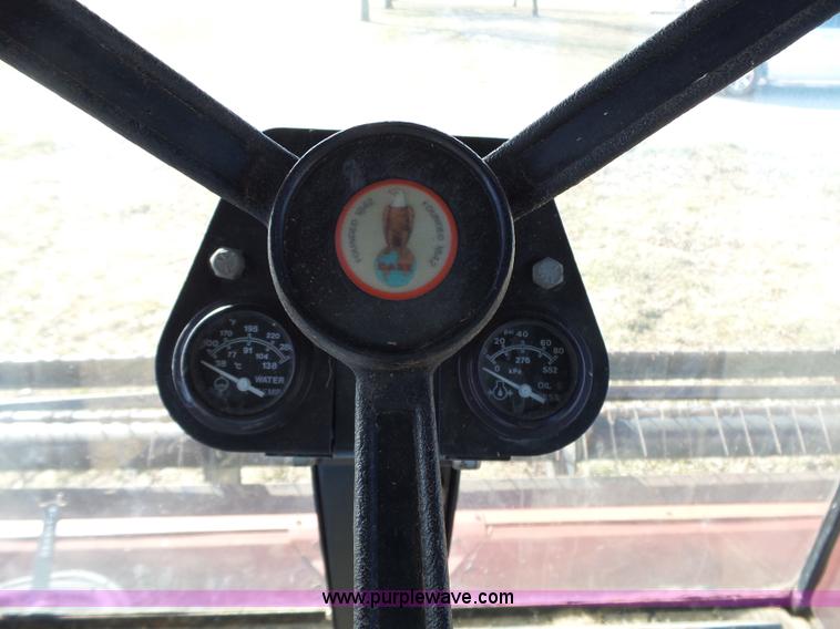 image for item L6249 1994 Case IH 8840 self-propelled windrower