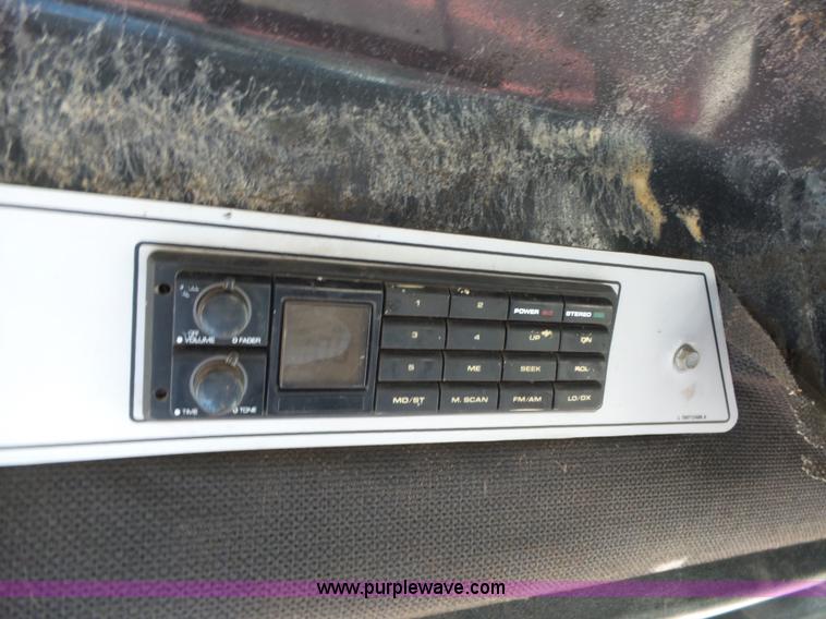 image for item L6249 1994 Case IH 8840 self-propelled windrower