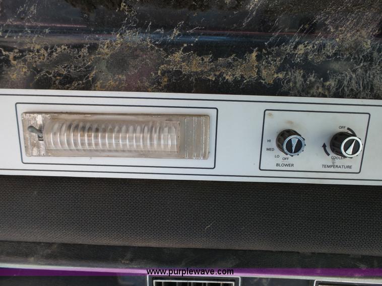 image for item L6249 1994 Case IH 8840 self-propelled windrower