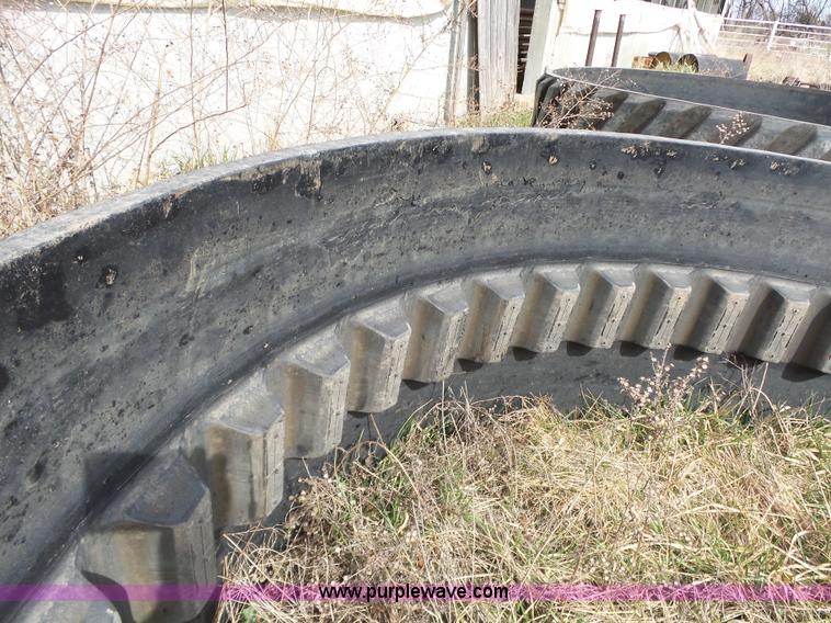 image for item L6262 (3) Camoplast ag tractor tracks