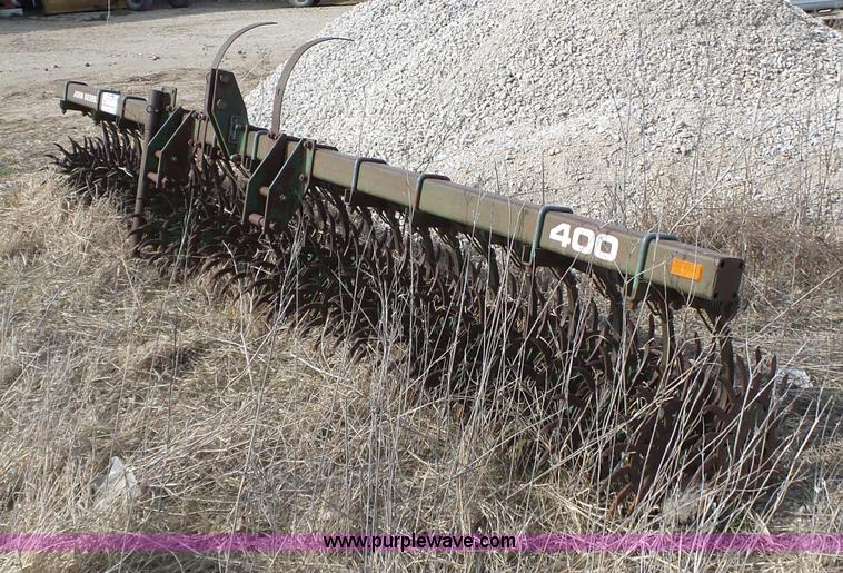 image for item L6263 John Deere 400 rotary hoe