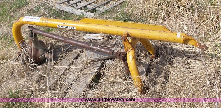 image for item L6265 Danuser post hole auger