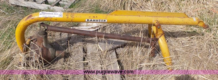 image for item L6265 Danuser post hole auger