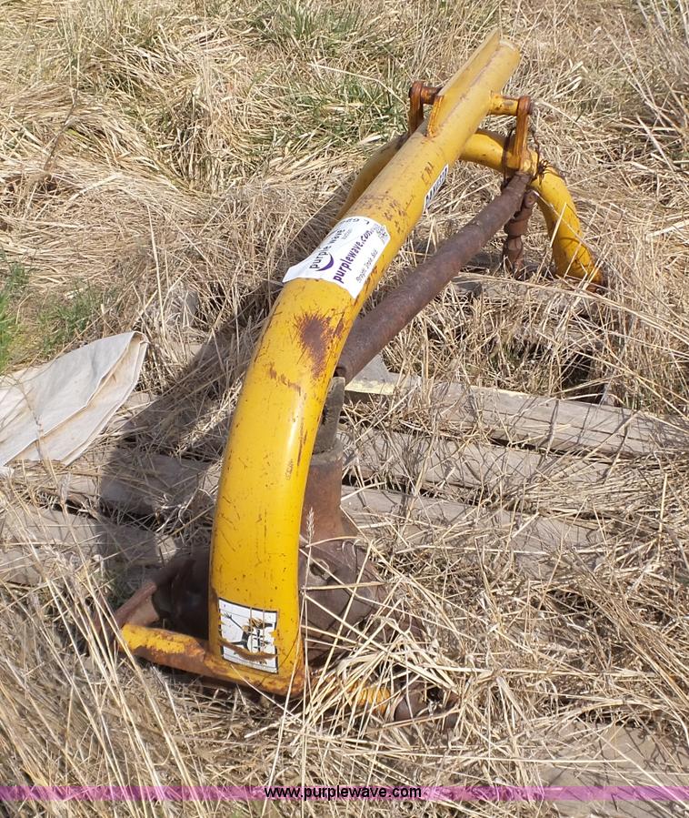 image for item L6265 Danuser post hole auger