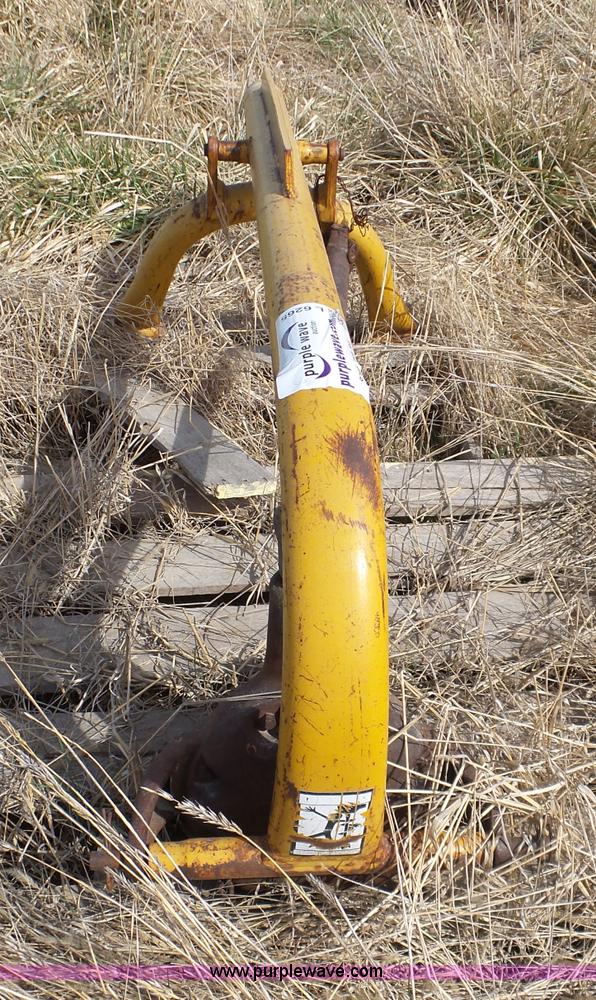 image for item L6265 Danuser post hole auger