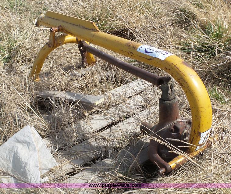 image for item L6265 Danuser post hole auger