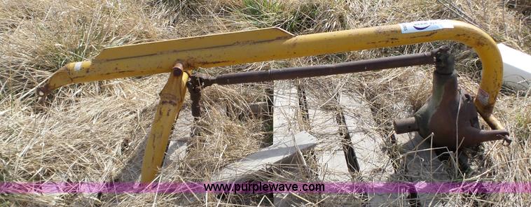 image for item L6265 Danuser post hole auger
