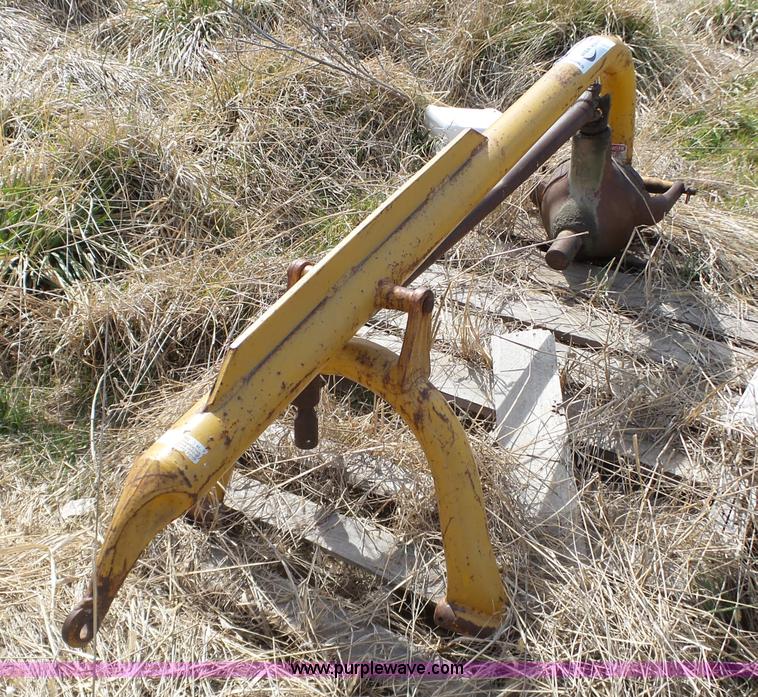 image for item L6265 Danuser post hole auger