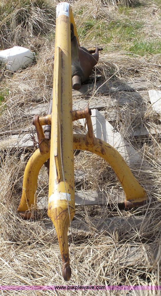 image for item L6265 Danuser post hole auger