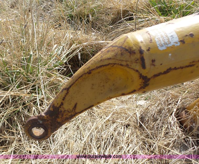 image for item L6265 Danuser post hole auger