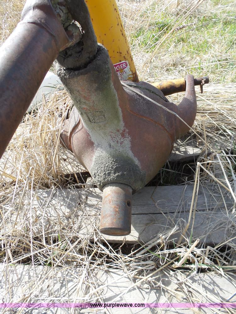 image for item L6265 Danuser post hole auger