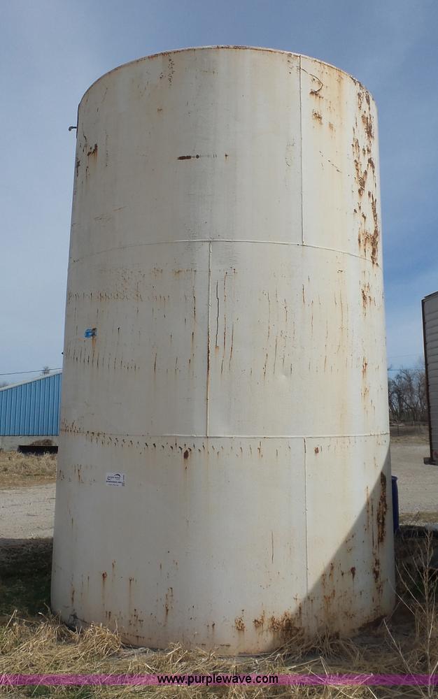 image for item L6266 Steel tank