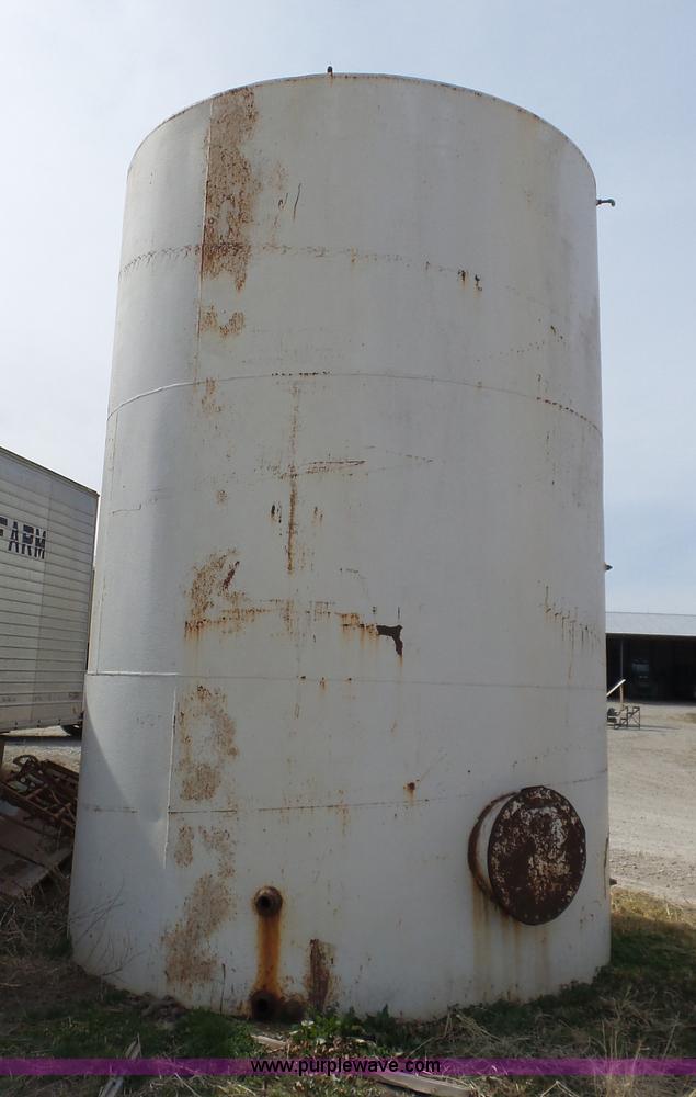 image for item L6266 Steel tank