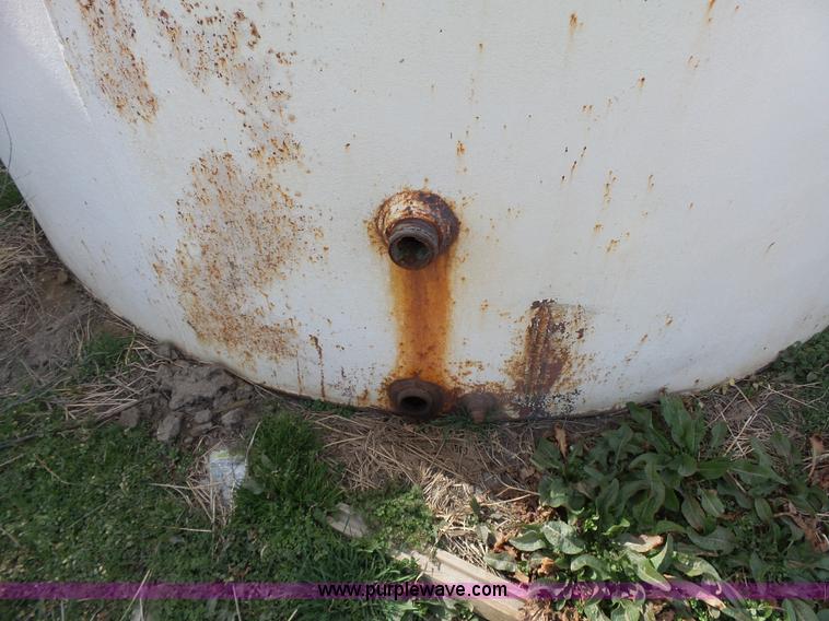 image for item L6266 Steel tank