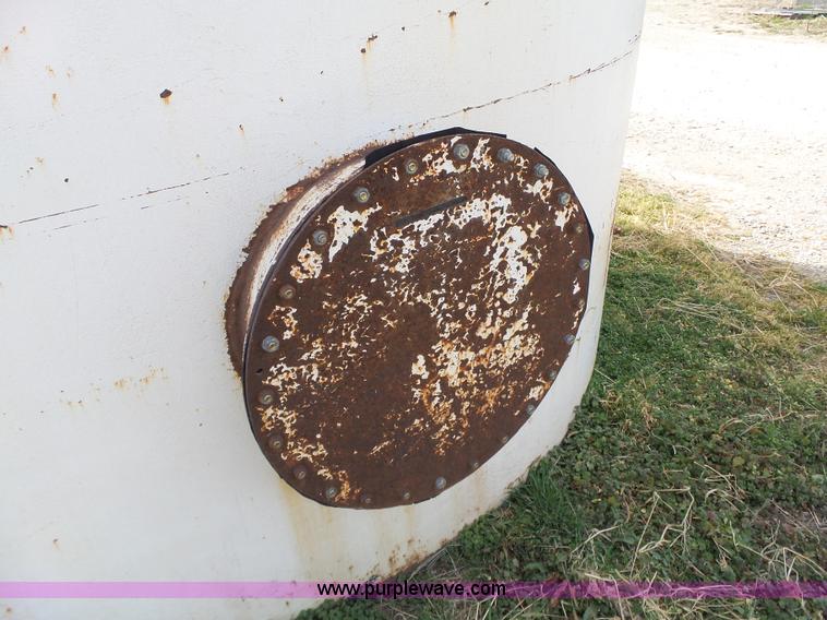 image for item L6266 Steel tank