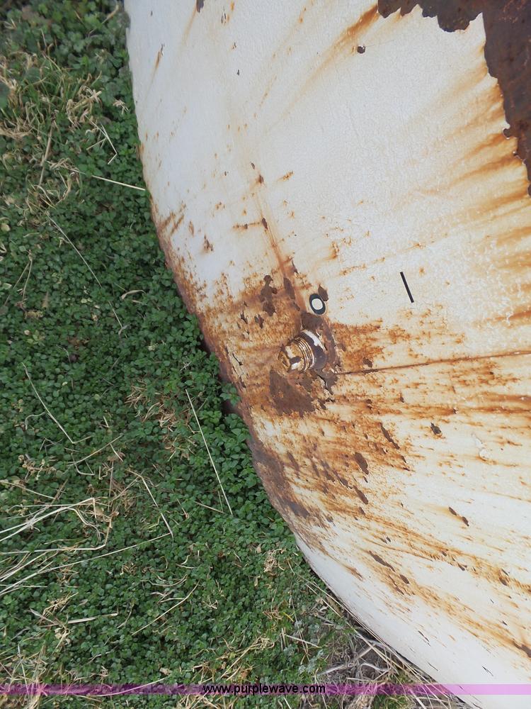 image for item L6266 Steel tank