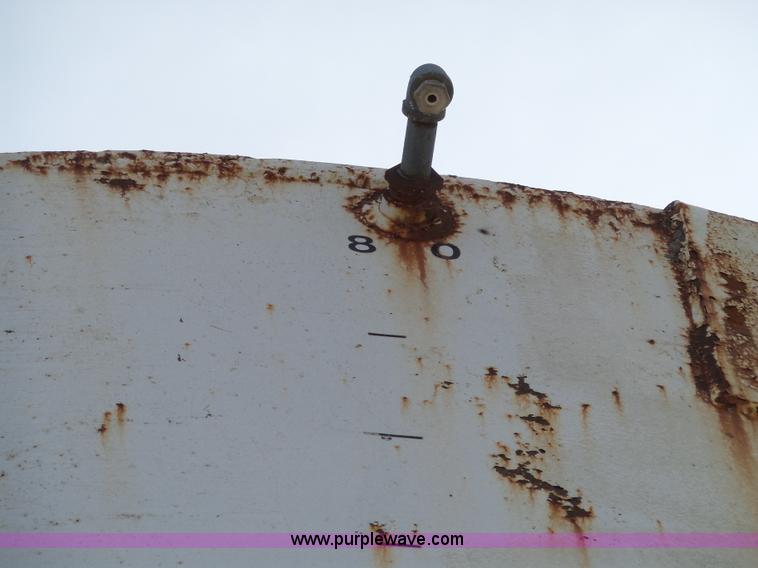 image for item L6266 Steel tank