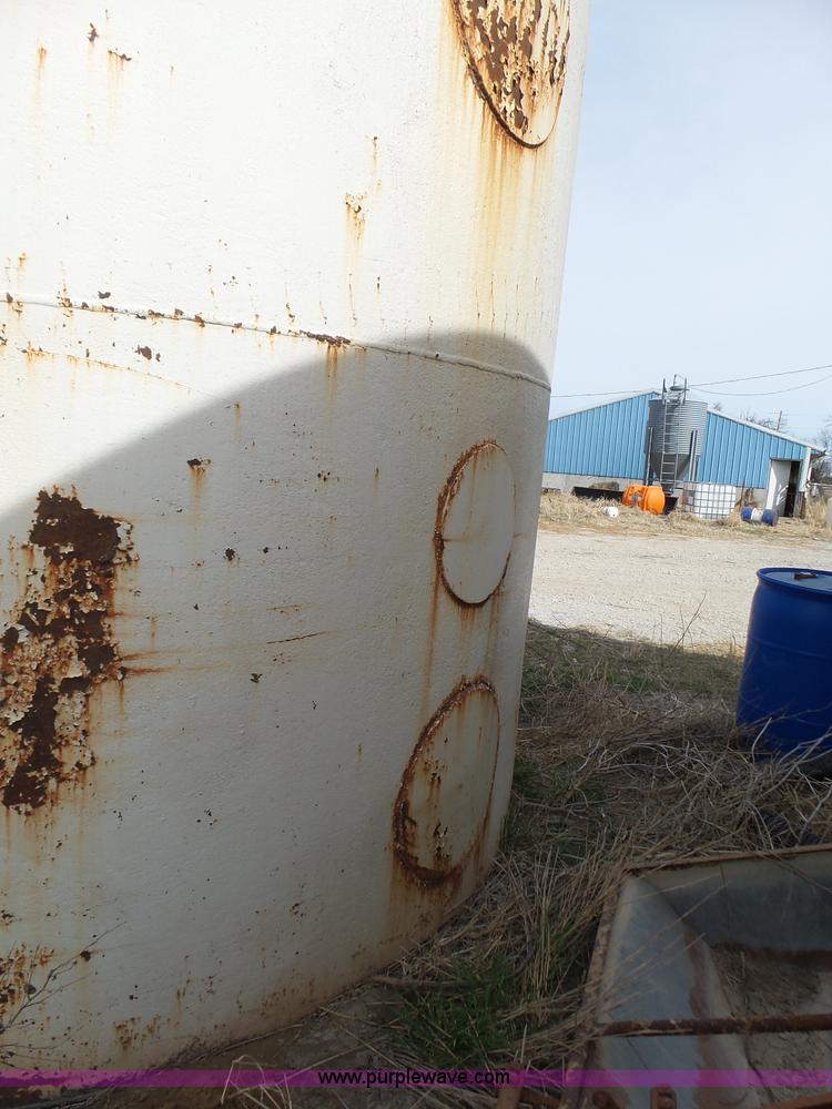 image for item L6266 Steel tank