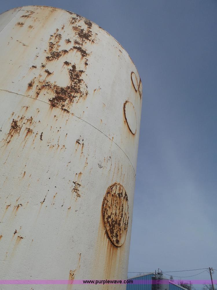 image for item L6266 Steel tank