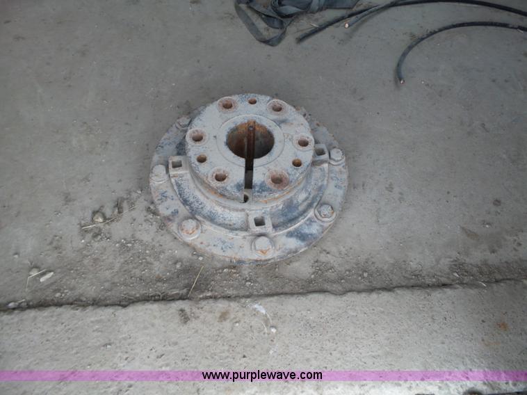 image for item L6267 (2) Case dual tire hubs