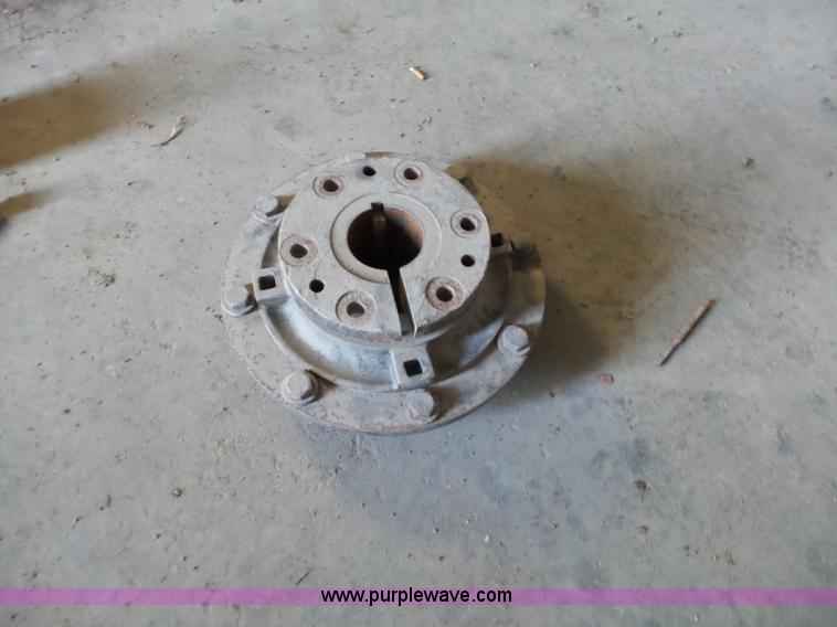 image for item L6267 (2) Case dual tire hubs