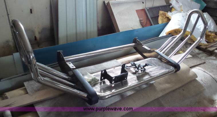 image for item L6268 (2) grill guards