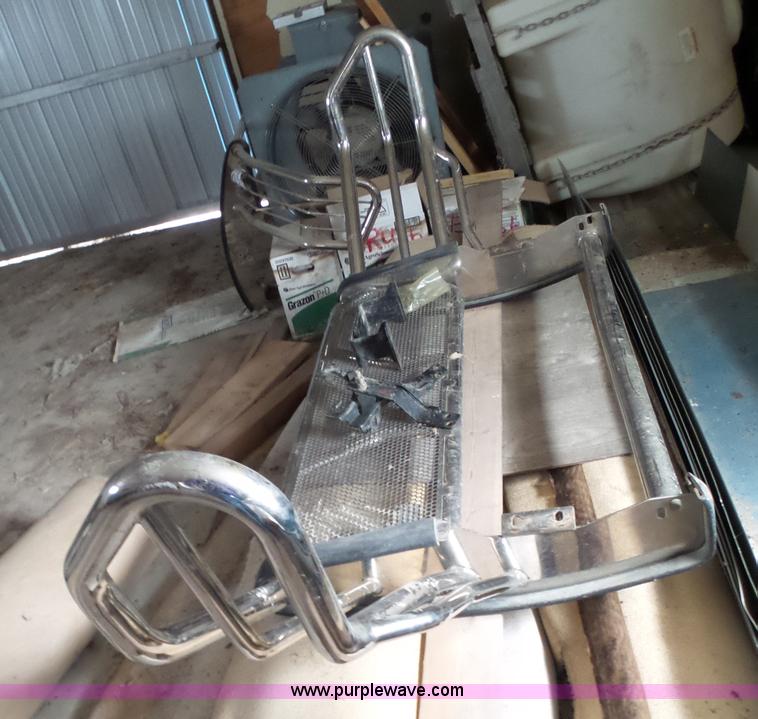 image for item L6268 (2) grill guards