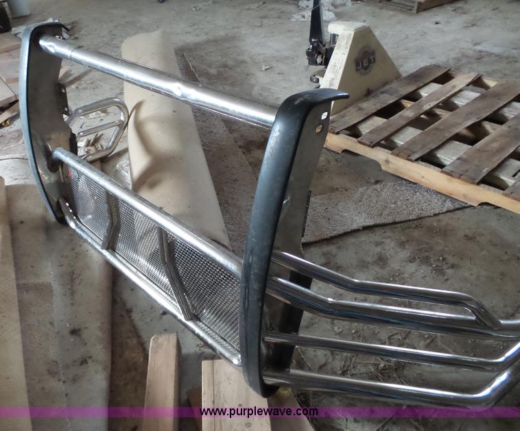 image for item L6268 (2) grill guards