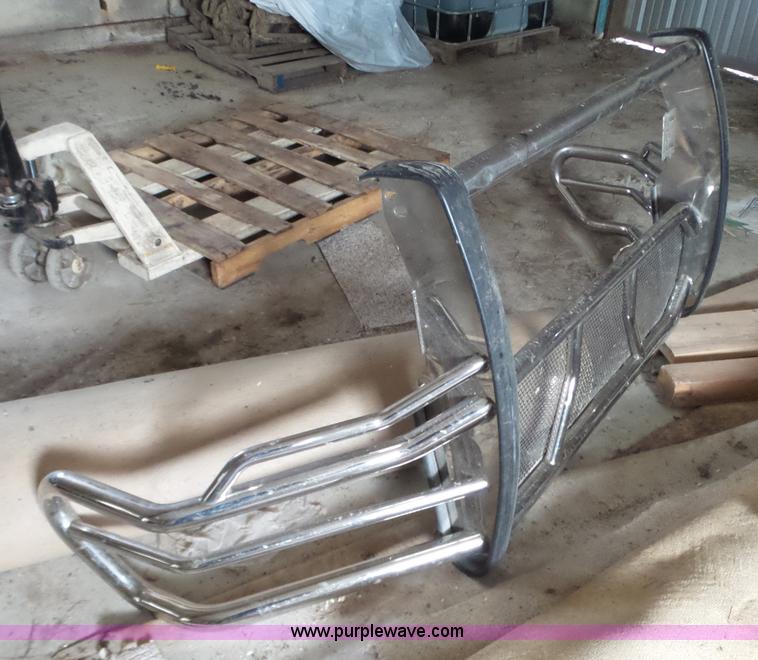 image for item L6268 (2) grill guards