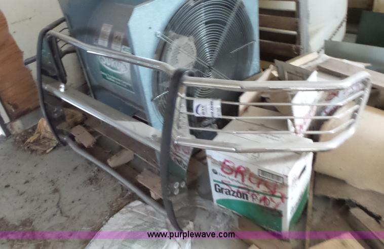 image for item L6268 (2) grill guards