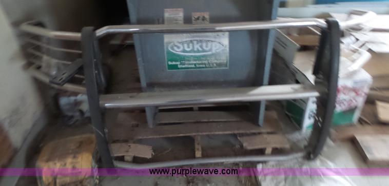 image for item L6268 (2) grill guards