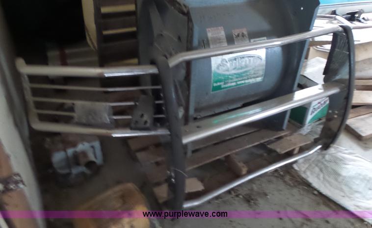 image for item L6268 (2) grill guards