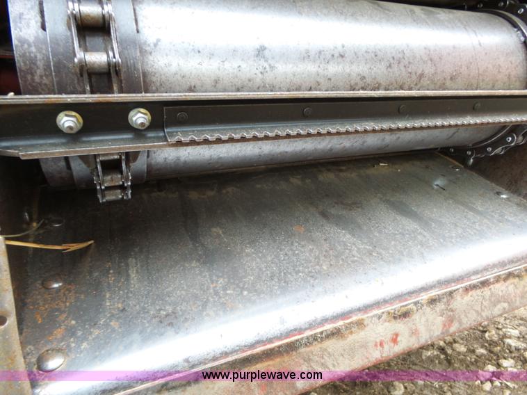 image for item L6272 1992 Case IH 1660 RWA combine