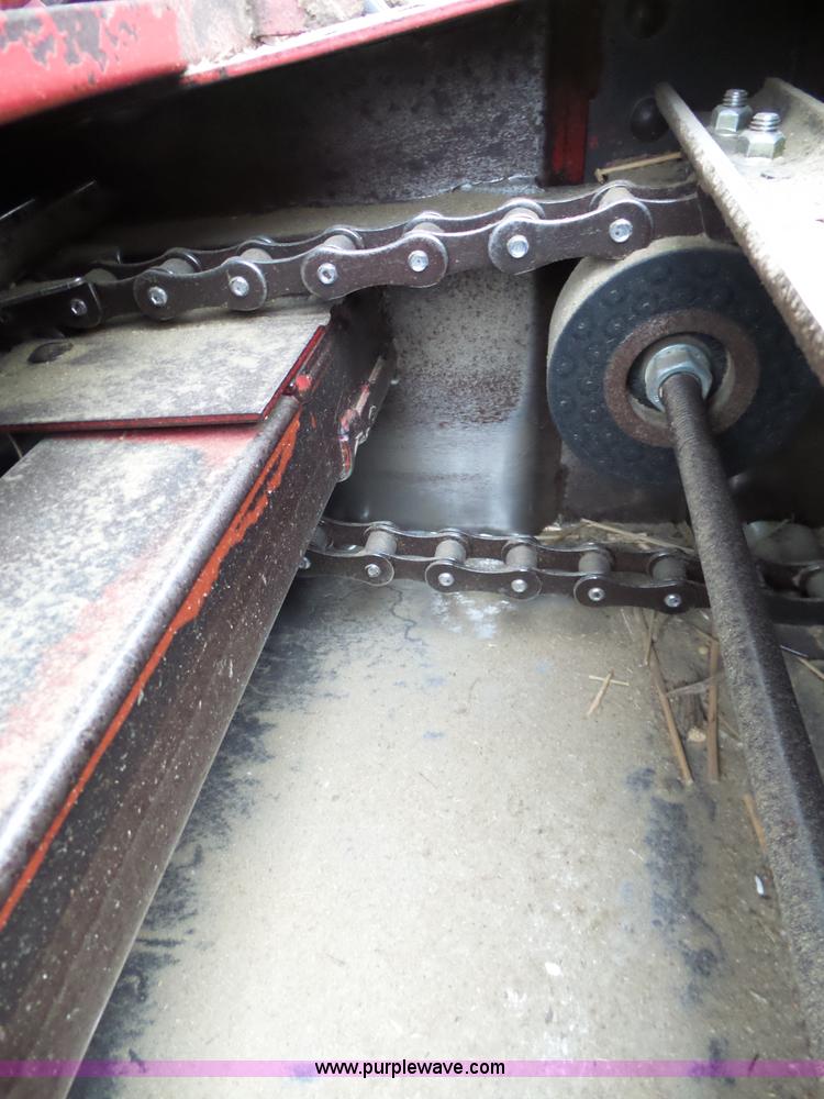 image for item L6272 1992 Case IH 1660 RWA combine