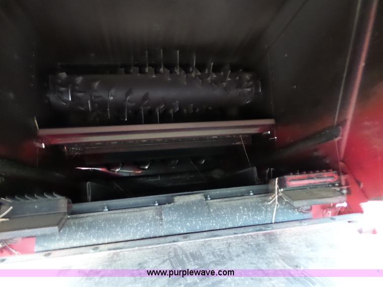 image for item L6272 1992 Case IH 1660 RWA combine