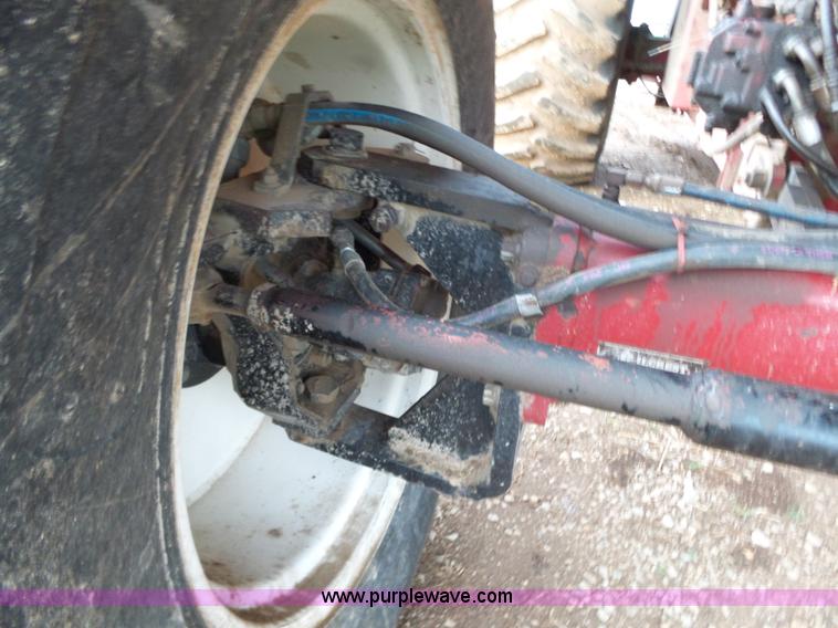 image for item L6272 1992 Case IH 1660 RWA combine