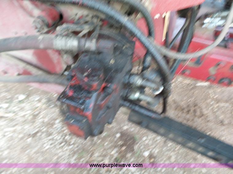 image for item L6272 1992 Case IH 1660 RWA combine