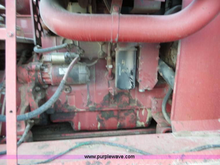 image for item L6272 1992 Case IH 1660 RWA combine