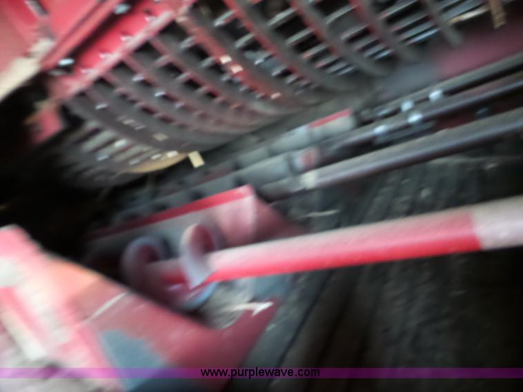 image for item L6272 1992 Case IH 1660 RWA combine