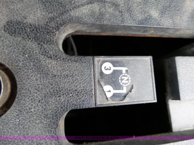 image for item L6272 1992 Case IH 1660 RWA combine