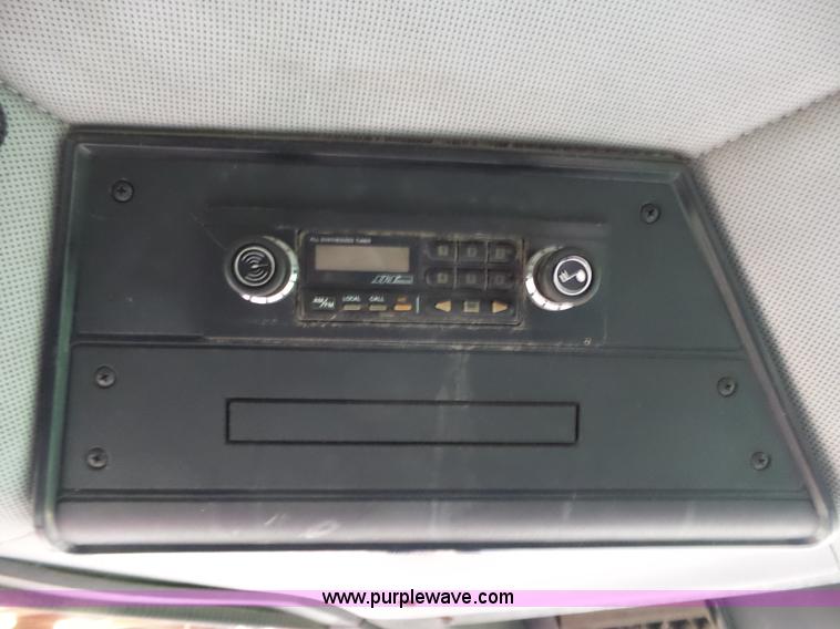 image for item L6272 1992 Case IH 1660 RWA combine