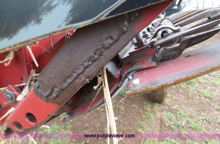 image for item L6272 1992 Case IH 1660 RWA combine