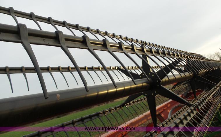 image for item L6272 1992 Case IH 1660 RWA combine